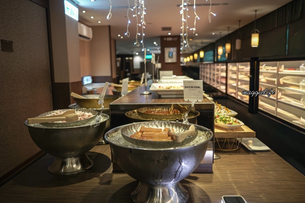 大板根森林溫泉酒店太子餐廳吃到飽｜不到千元超過50道自助餐吃到飽｜優惠一日券露天溫泉SPA・雙人湯屋