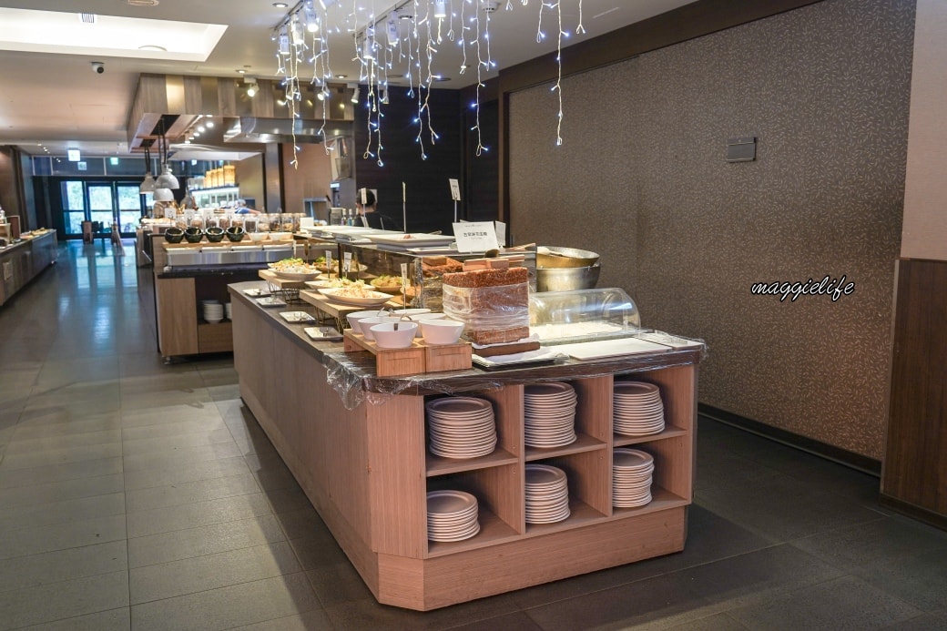 大板根森林溫泉酒店太子餐廳吃到飽｜不到千元超過50道自助餐吃到飽｜優惠一日券露天溫泉SPA・雙人湯屋