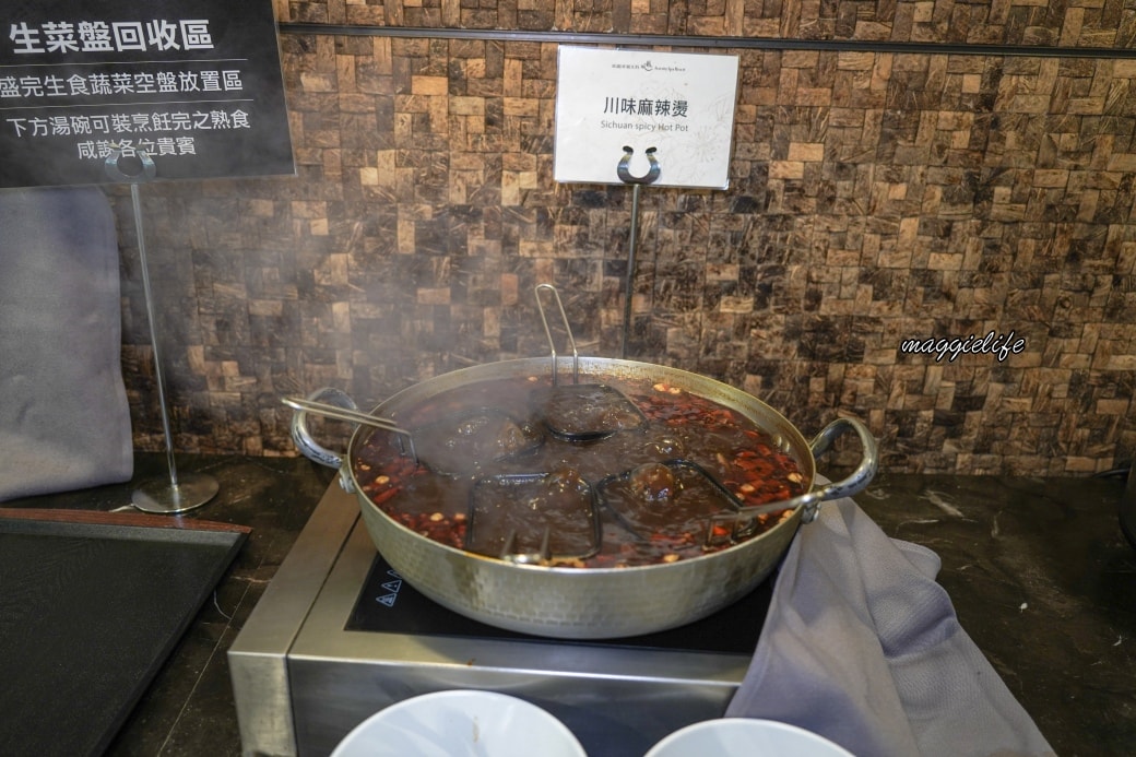 大板根森林溫泉酒店太子餐廳吃到飽｜不到千元超過50道自助餐吃到飽｜優惠一日券露天溫泉SPA・雙人湯屋