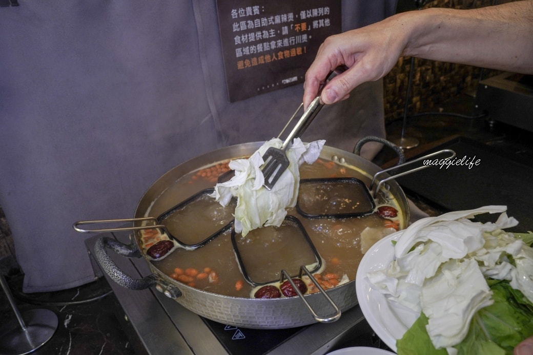 大板根森林溫泉酒店太子餐廳吃到飽｜不到千元超過50道自助餐吃到飽｜優惠一日券露天溫泉SPA・雙人湯屋