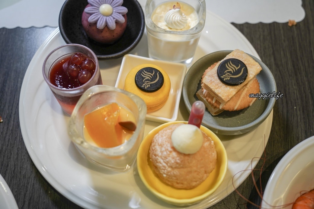 大板根森林溫泉酒店太子餐廳吃到飽｜不到千元超過50道自助餐吃到飽｜優惠一日券露天溫泉SPA・雙人湯屋