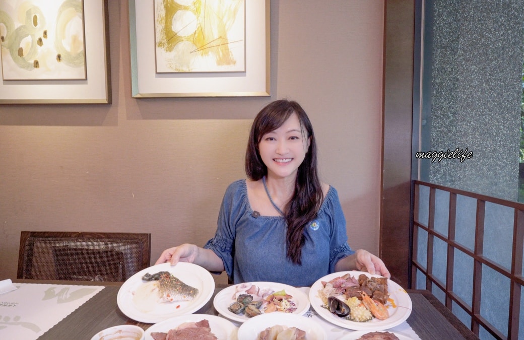 大板根森林溫泉酒店太子餐廳吃到飽｜不到千元超過50道自助餐吃到飽｜優惠一日券露天溫泉SPA・雙人湯屋