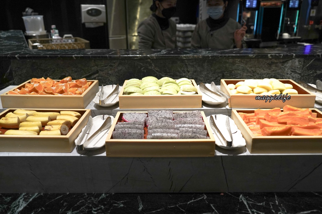 欣葉日本料理吃到飽｜欣葉下午茶吃到飽只要698，吃兩個小時全菜色介紹