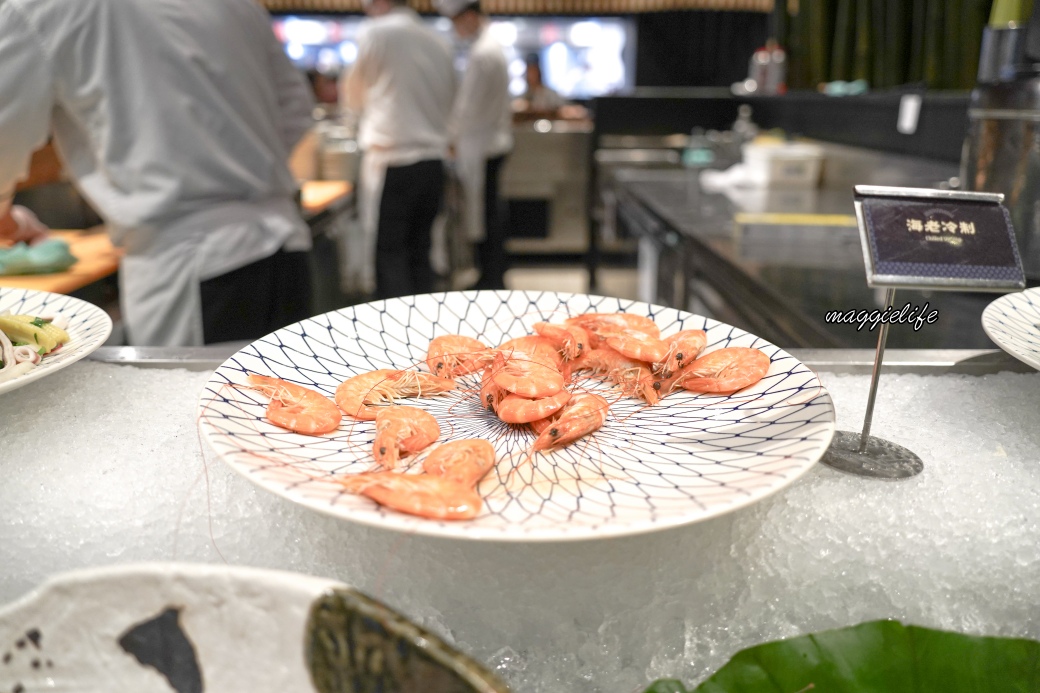 欣葉日本料理吃到飽｜欣葉下午茶吃到飽只要698，吃兩個小時全菜色介紹