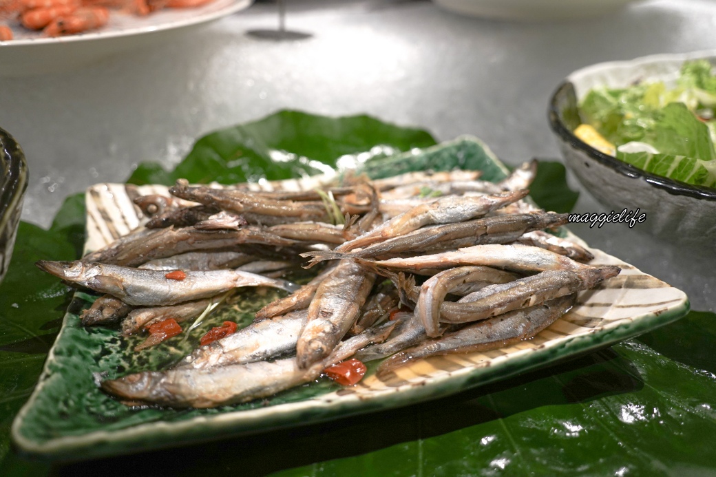 欣葉日本料理吃到飽｜欣葉下午茶吃到飽只要698，吃兩個小時全菜色介紹