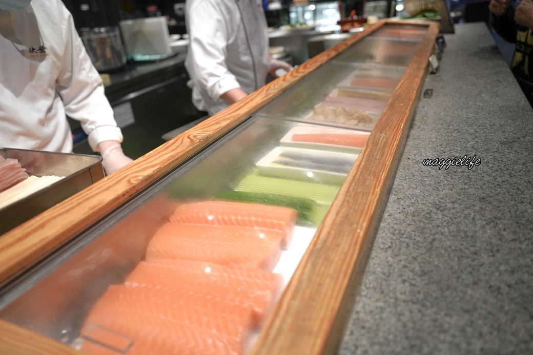 欣葉日本料理吃到飽｜欣葉下午茶吃到飽只要698，吃兩個小時全菜色介紹