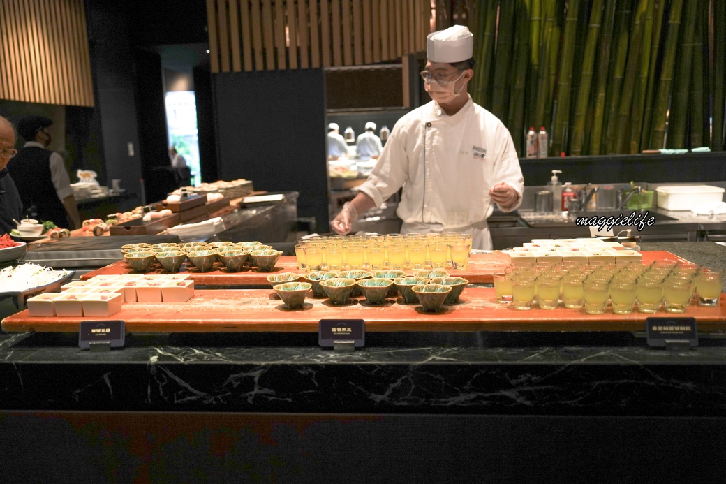 欣葉日本料理吃到飽｜欣葉下午茶吃到飽只要698，吃兩個小時全菜色介紹