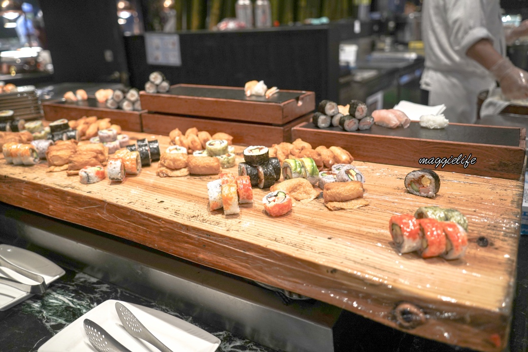 欣葉日本料理吃到飽｜欣葉下午茶吃到飽只要698，吃兩個小時全菜色介紹