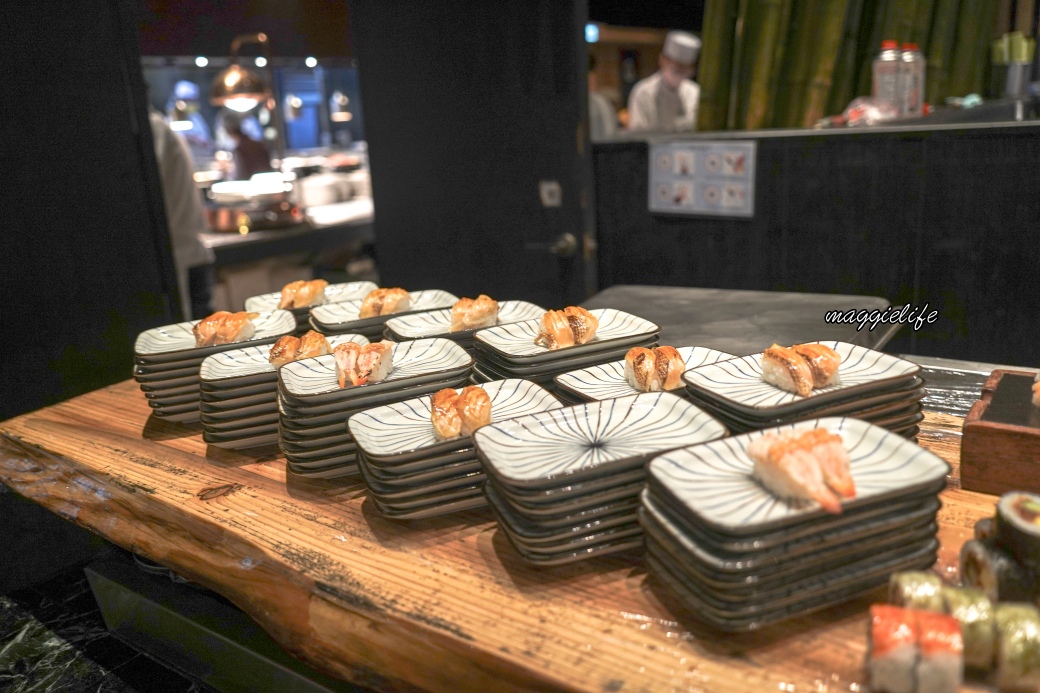 欣葉日本料理吃到飽｜欣葉下午茶吃到飽只要698，吃兩個小時全菜色介紹