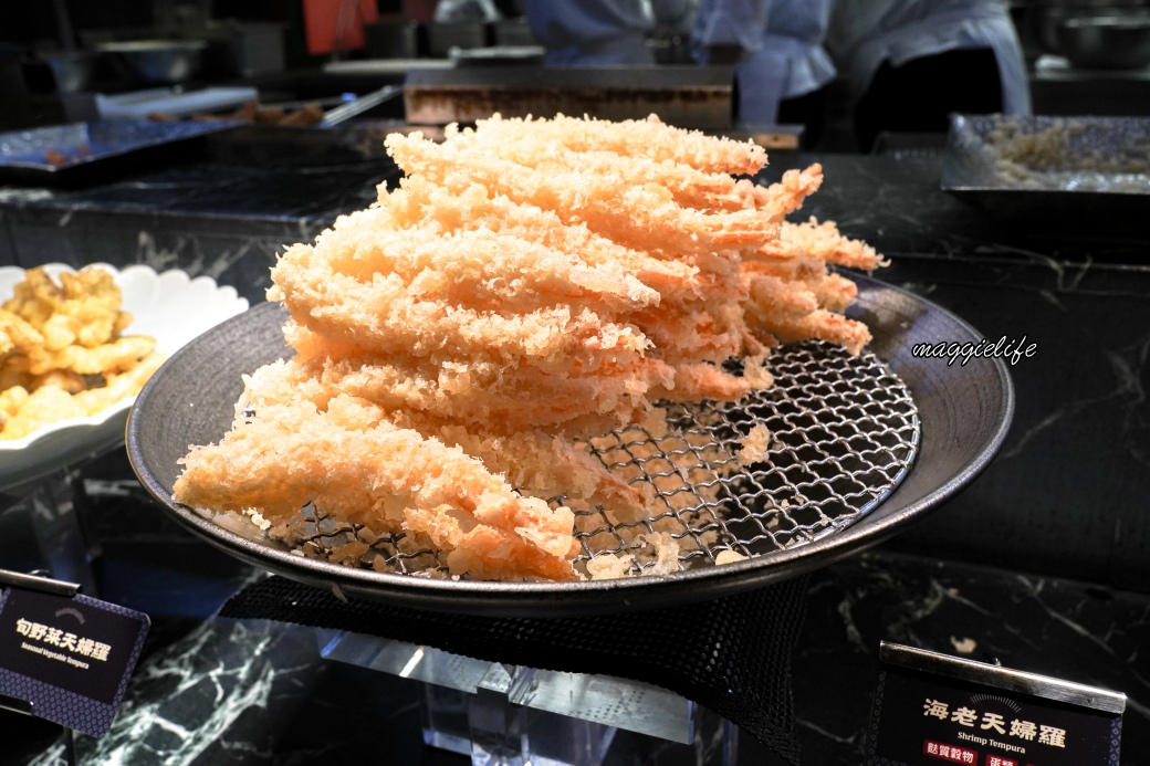 欣葉日本料理吃到飽｜欣葉下午茶吃到飽只要698，吃兩個小時全菜色介紹