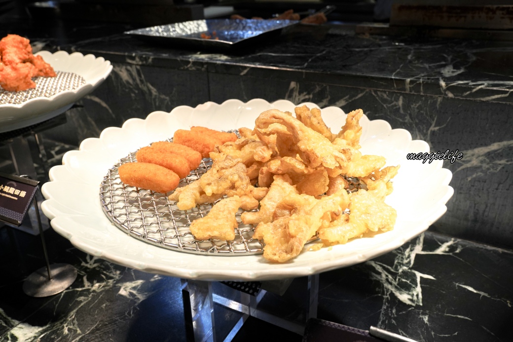 欣葉日本料理吃到飽｜欣葉下午茶吃到飽只要698，吃兩個小時全菜色介紹