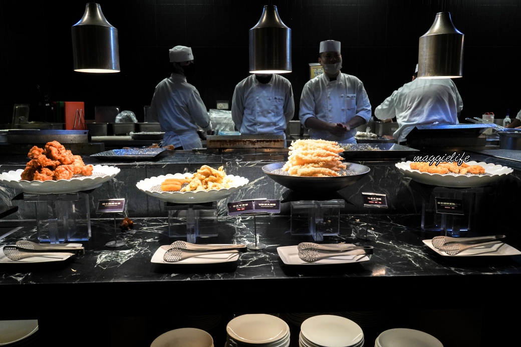 欣葉日本料理吃到飽｜欣葉下午茶吃到飽只要698，吃兩個小時全菜色介紹