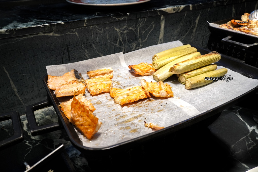 欣葉日本料理吃到飽｜欣葉下午茶吃到飽只要698，吃兩個小時全菜色介紹