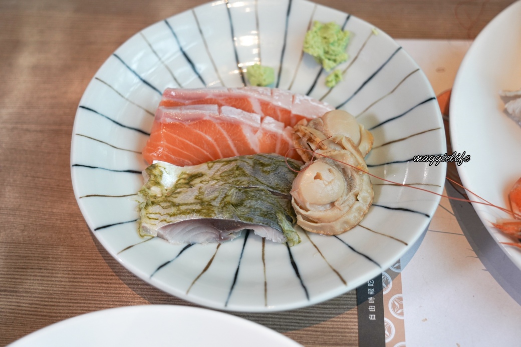 欣葉日本料理吃到飽｜欣葉下午茶吃到飽只要698，吃兩個小時全菜色介紹