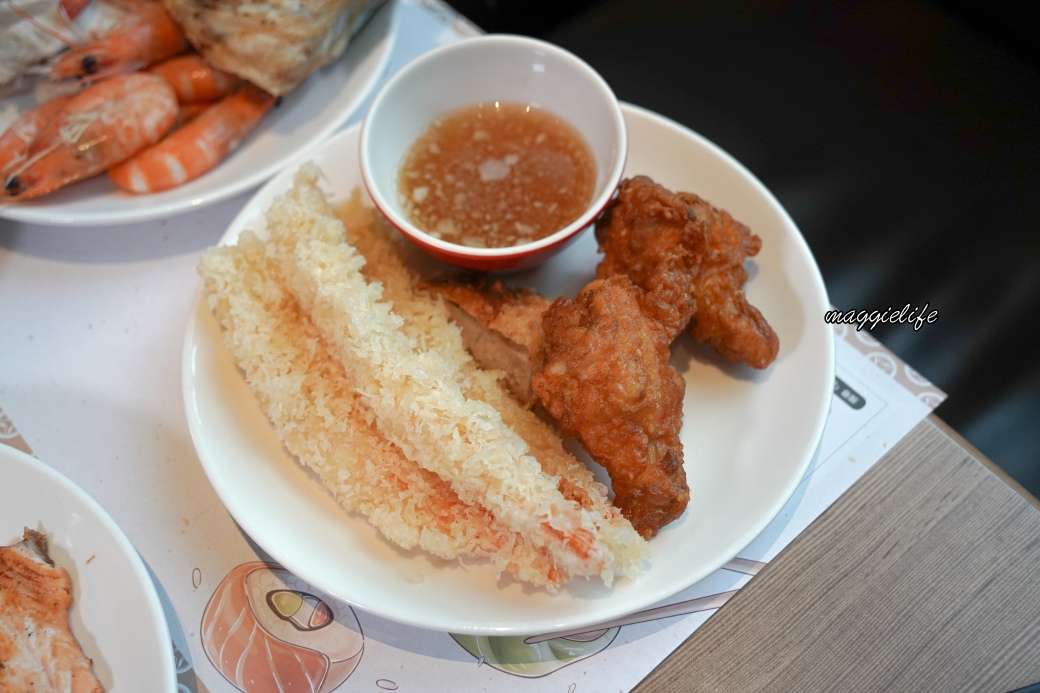 欣葉日本料理吃到飽｜欣葉下午茶吃到飽只要698，吃兩個小時全菜色介紹