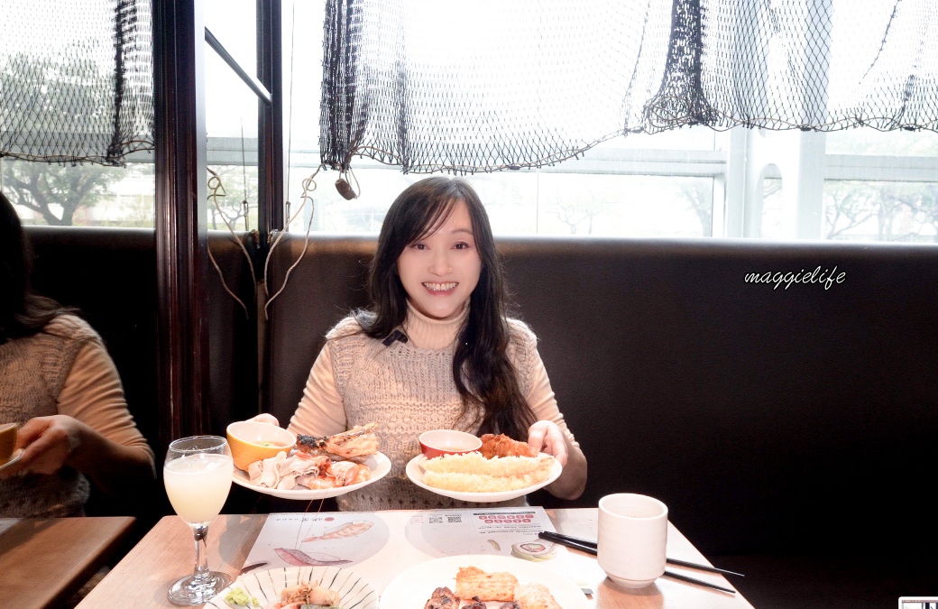 欣葉日本料理吃到飽｜欣葉下午茶吃到飽只要698，吃兩個小時全菜色介紹