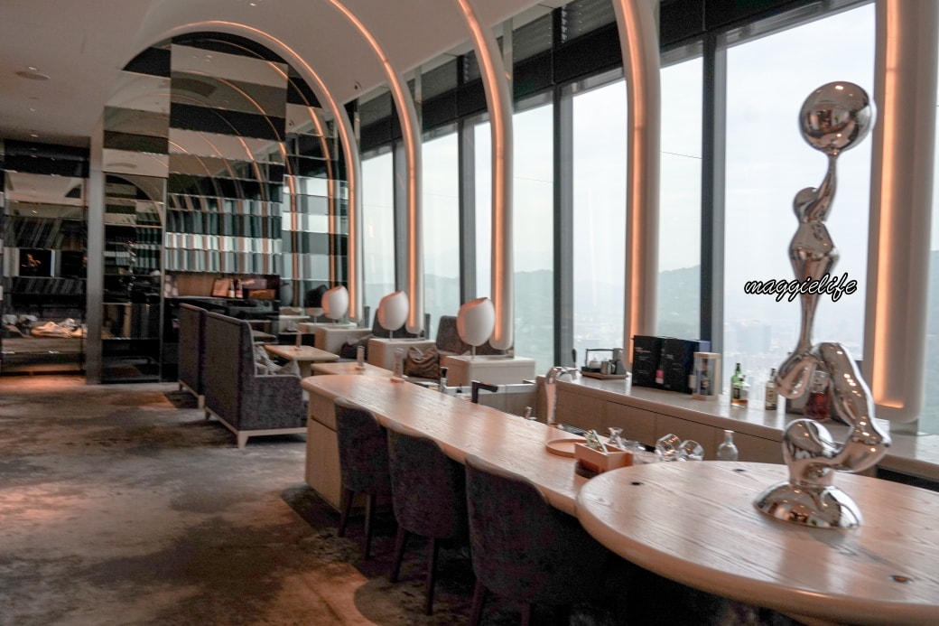 The Ukai Taipei｜台北信義微風南山46樓米其林一星餐廳景觀餐廳，冬季割烹料理