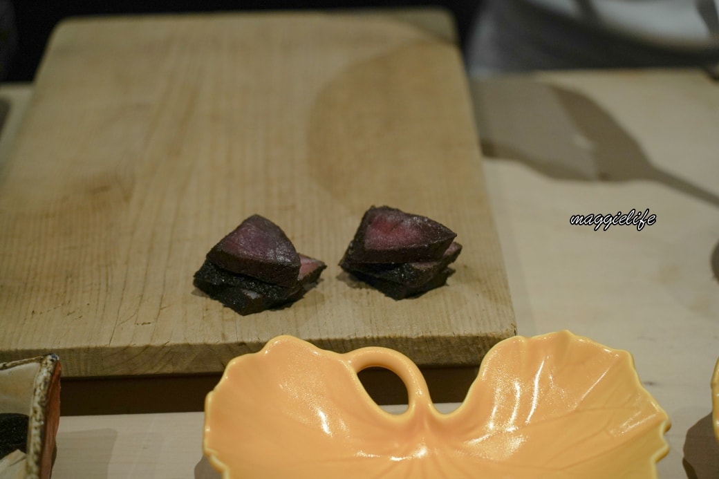 The Ukai Taipei｜台北信義微風南山46樓米其林一星餐廳景觀餐廳，冬季割烹料理