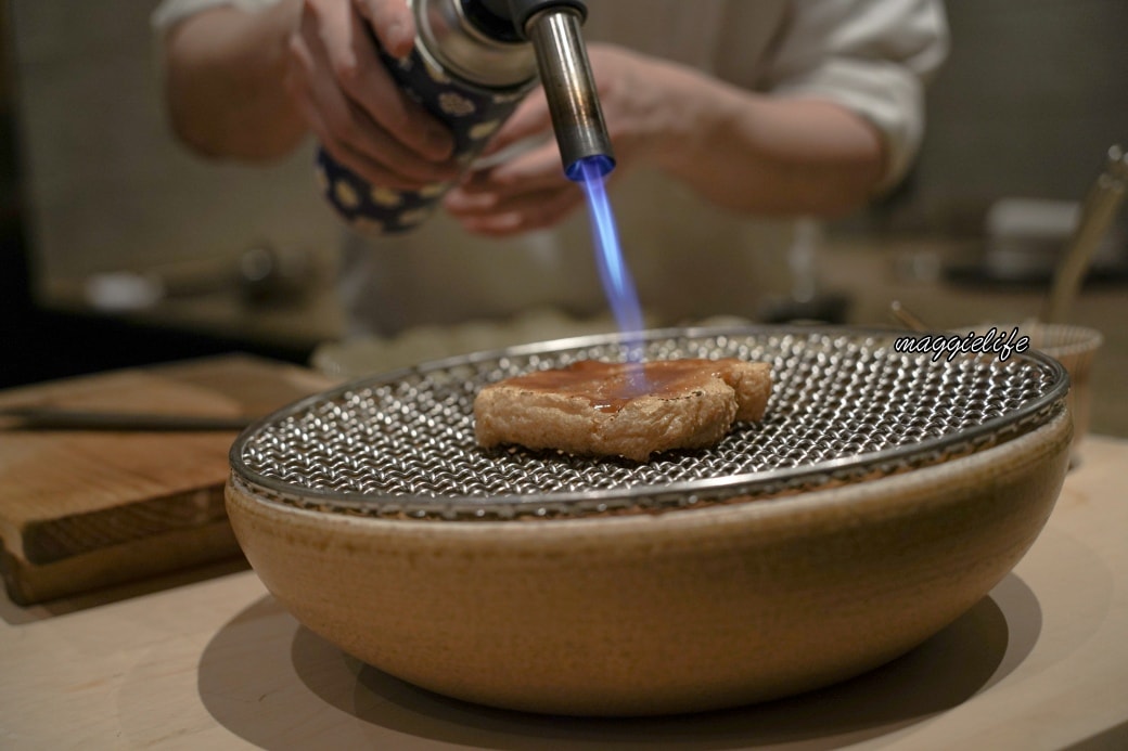 The Ukai Taipei｜台北信義微風南山46樓米其林一星餐廳景觀餐廳，冬季割烹料理