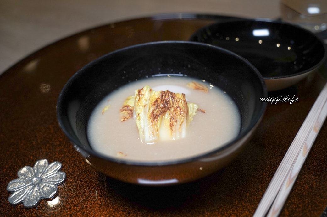 The Ukai Taipei｜台北信義微風南山46樓米其林一星餐廳景觀餐廳，冬季割烹料理