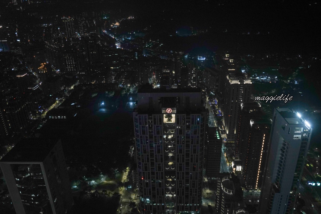 The Ukai Taipei｜台北信義微風南山46樓米其林一星餐廳景觀餐廳，冬季割烹料理
