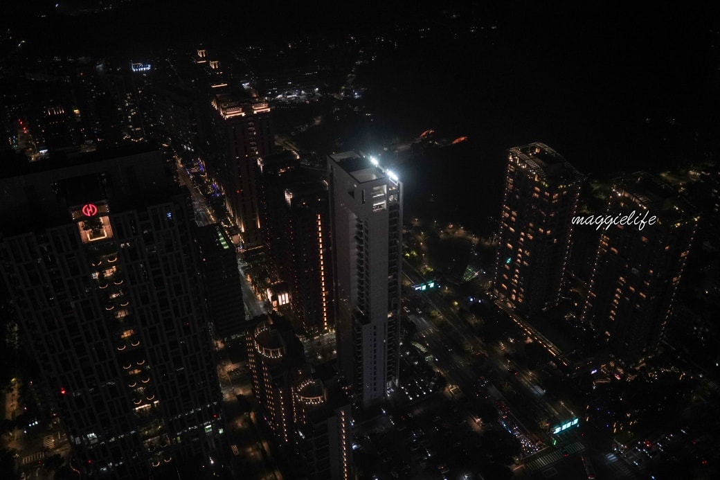 The Ukai Taipei｜台北信義微風南山46樓米其林一星餐廳景觀餐廳，冬季割烹料理