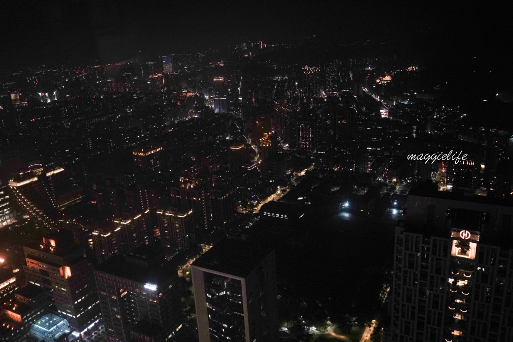 The Ukai Taipei｜台北信義微風南山46樓米其林一星餐廳景觀餐廳，冬季割烹料理