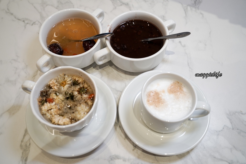 育成蕃薯藤餐廳下午茶｜220起就有餐點加有機咖啡養生茶無限暢飲甜品吃到飽CP值爆炸高