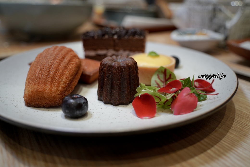 育成蕃薯藤餐廳下午茶｜220起就有餐點加有機咖啡養生茶無限暢飲甜品吃到飽CP值爆炸高