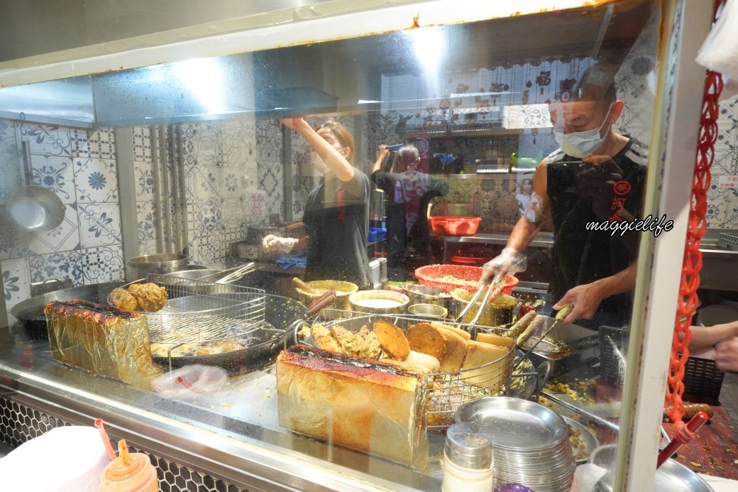 蔡記迪化街古早味蚵嗲｜大稻埕迪化街必吃古早味美食小吃