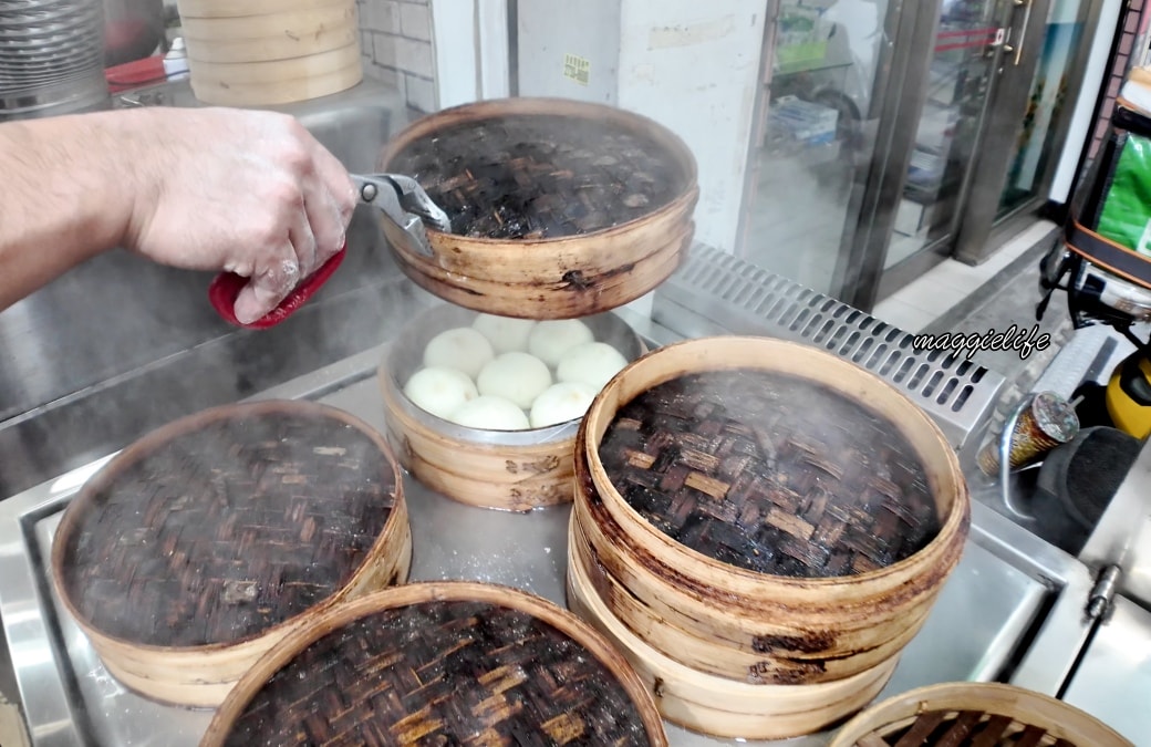匠老麵皮小籠包｜信義區永春市場人氣小籠包，現點現做，菜單價格