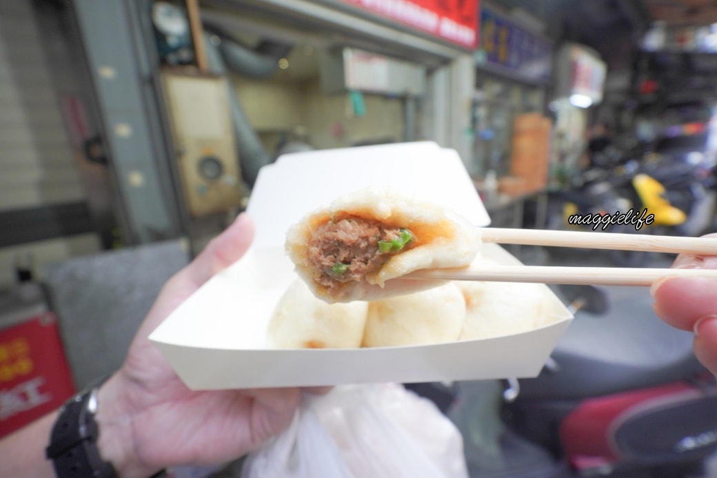 匠老麵皮小籠包｜信義區永春市場人氣小籠包，現點現做，菜單價格