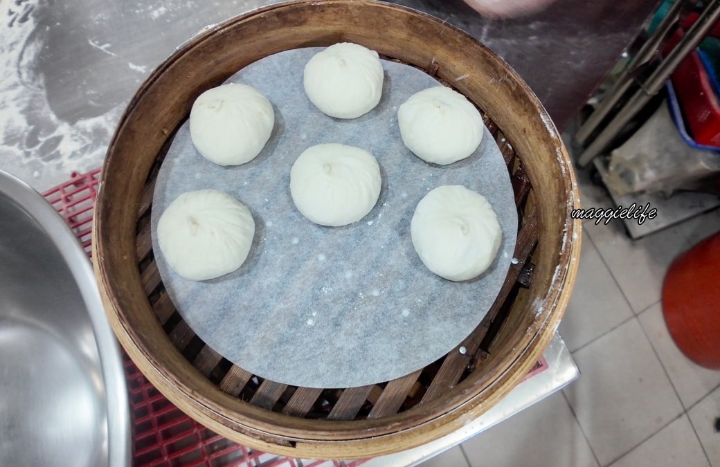 匠老麵皮小籠包｜信義區永春市場人氣小籠包，現點現做，菜單價格