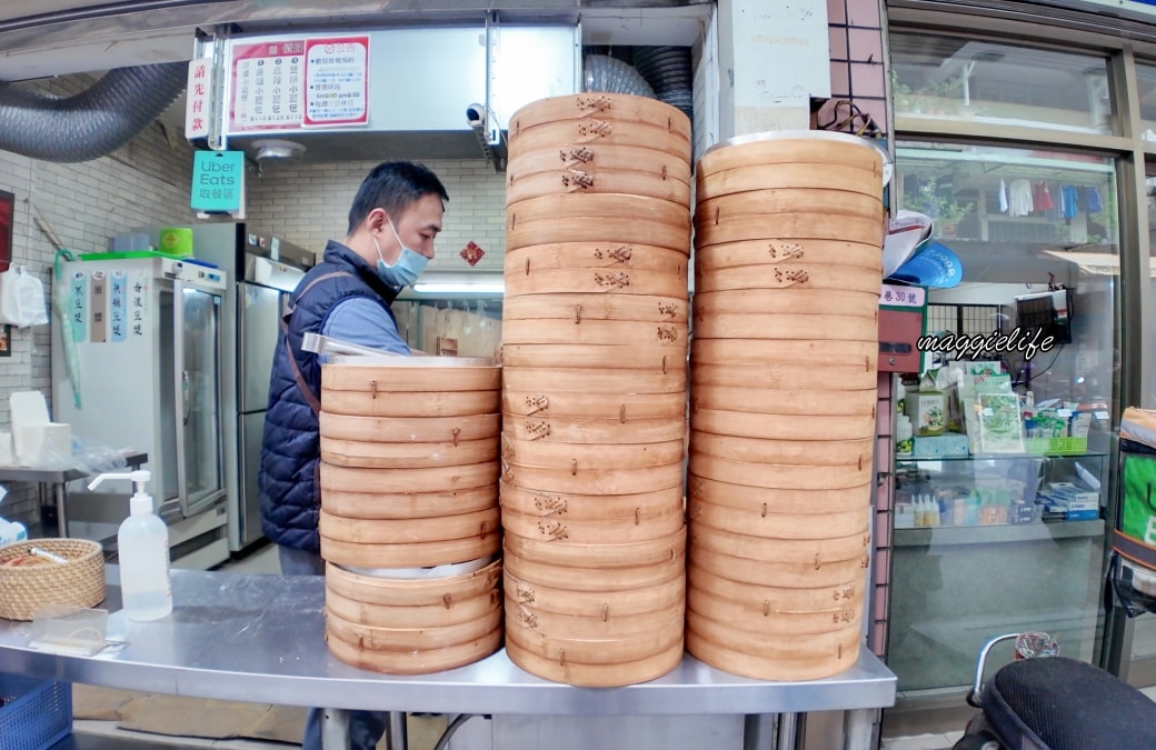 匠老麵皮小籠包｜信義區永春市場人氣小籠包，現點現做，菜單價格