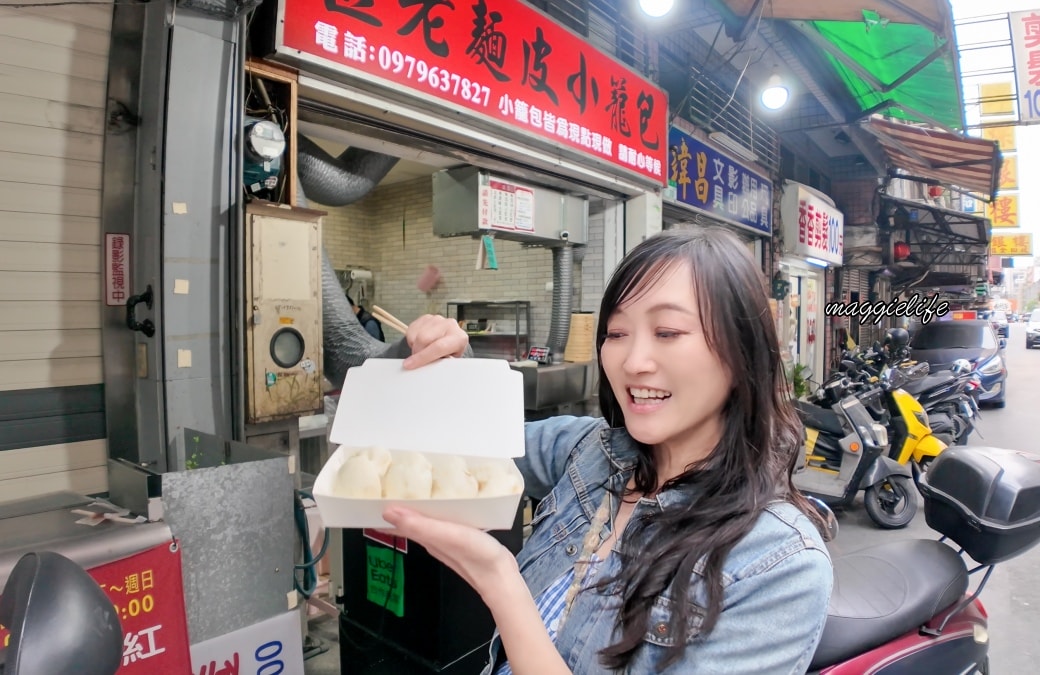 匠老麵皮小籠包｜信義區永春市場人氣小籠包，現點現做，菜單價格