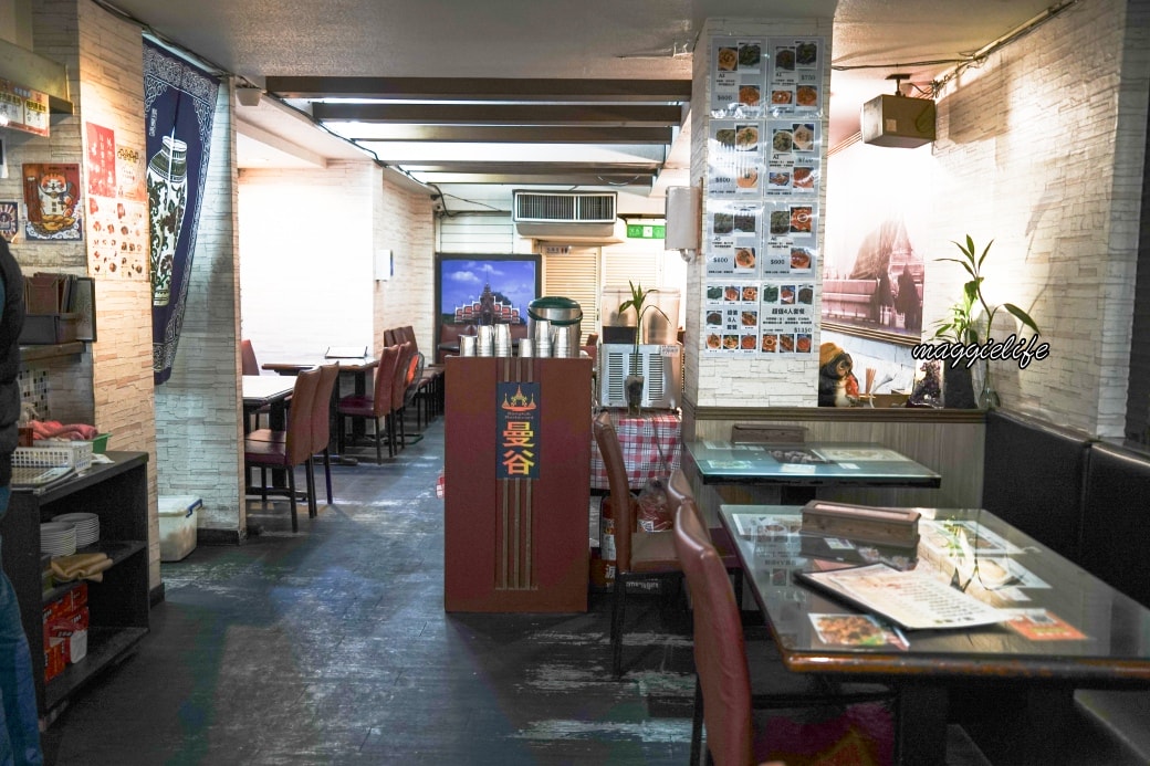 雲南小鎮餐坊｜泰國菜吃到飽全台最便宜只要599不加服務費師大夜市美食、菜單