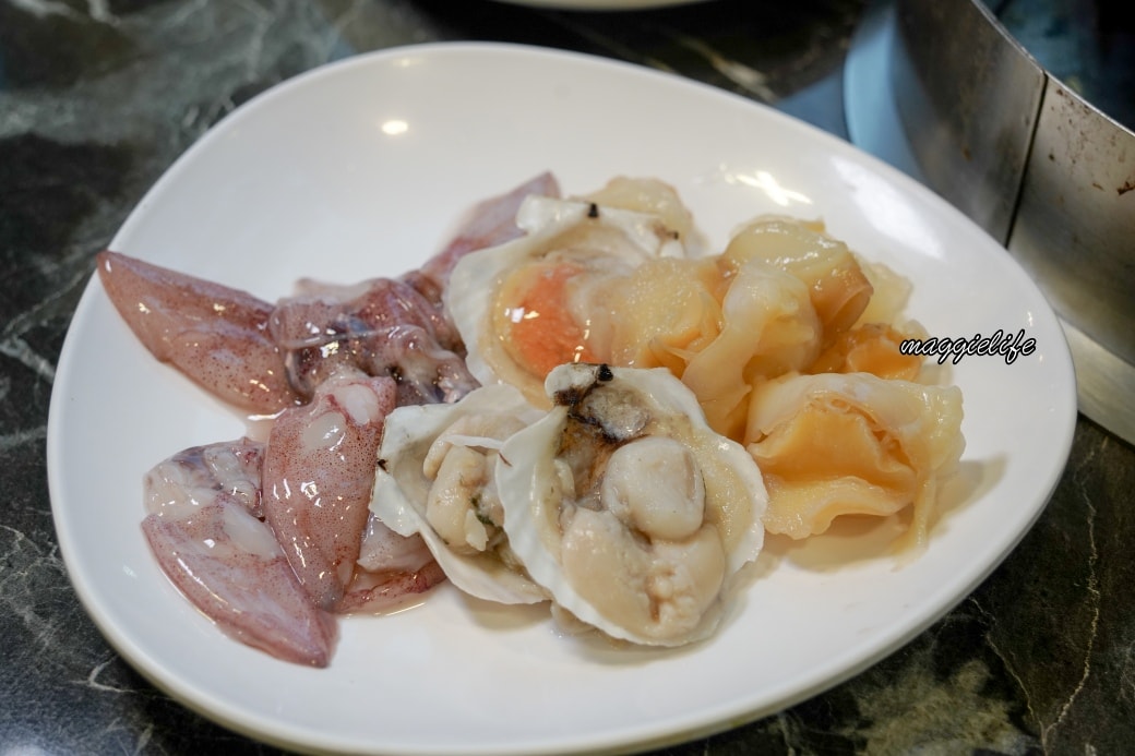 桃園寶松苑極品火鍋吃到飽｜499百樣食材吃到飽，平日不限時太狂了