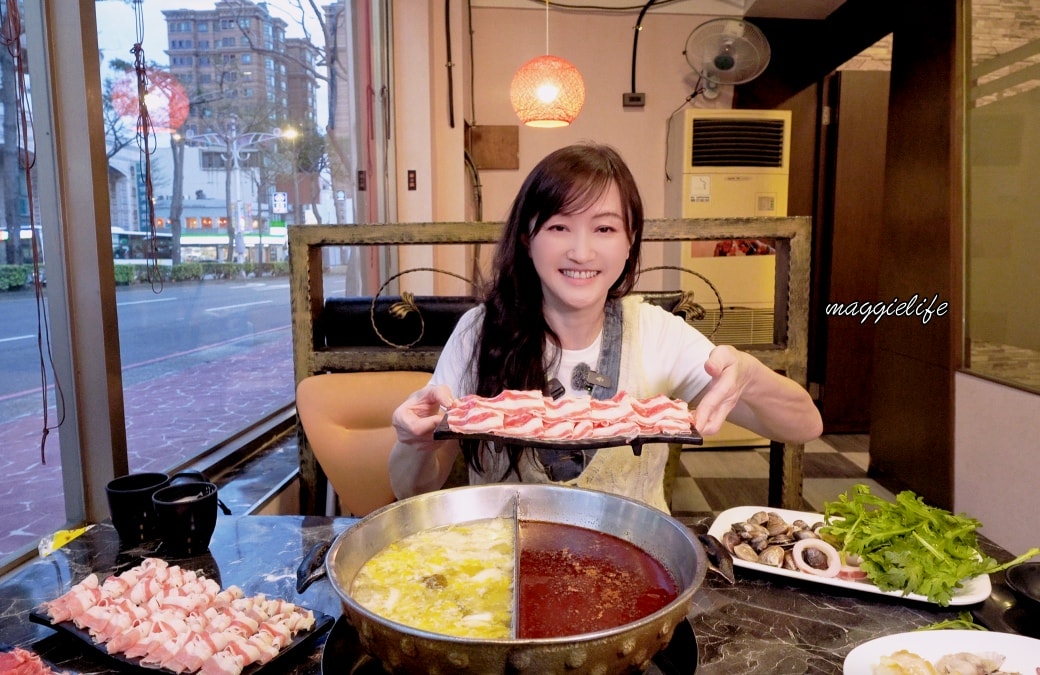 桃園寶松苑極品火鍋吃到飽｜499百樣食材吃到飽，平日不限時太狂了