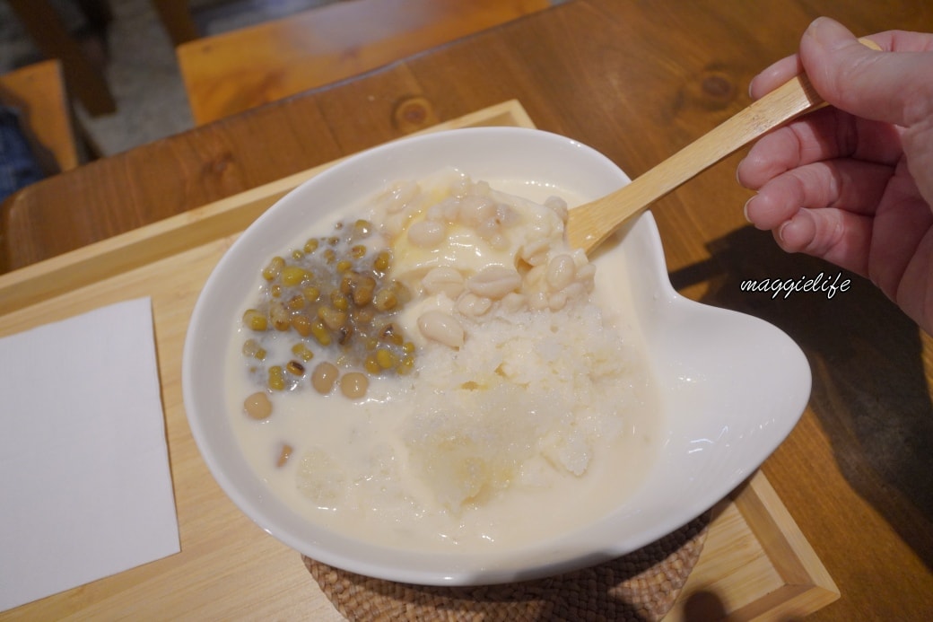 導演的豆花｜手作豆花粉圓天然好吃，大稻埕迪化街美食菜單