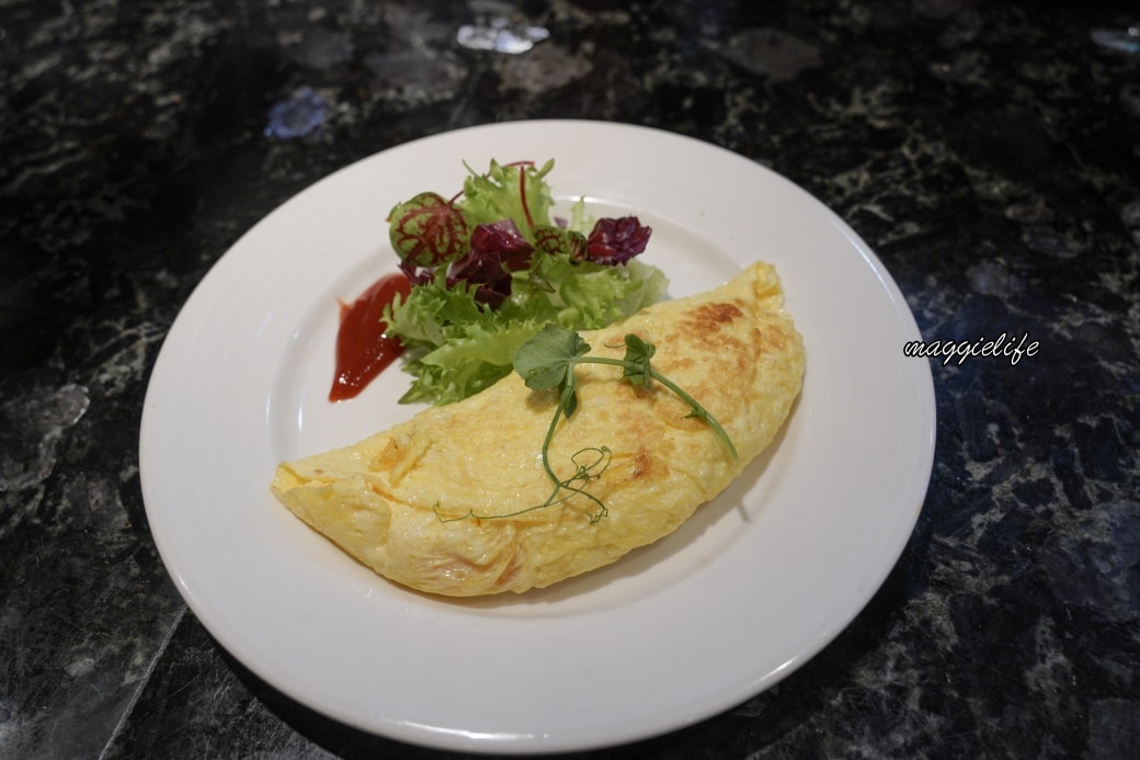 福容大飯店桃園機場捷運A8田園西餐廳早午餐｜580起3.5小時吃到爽，9大現點現做超過70種食材！