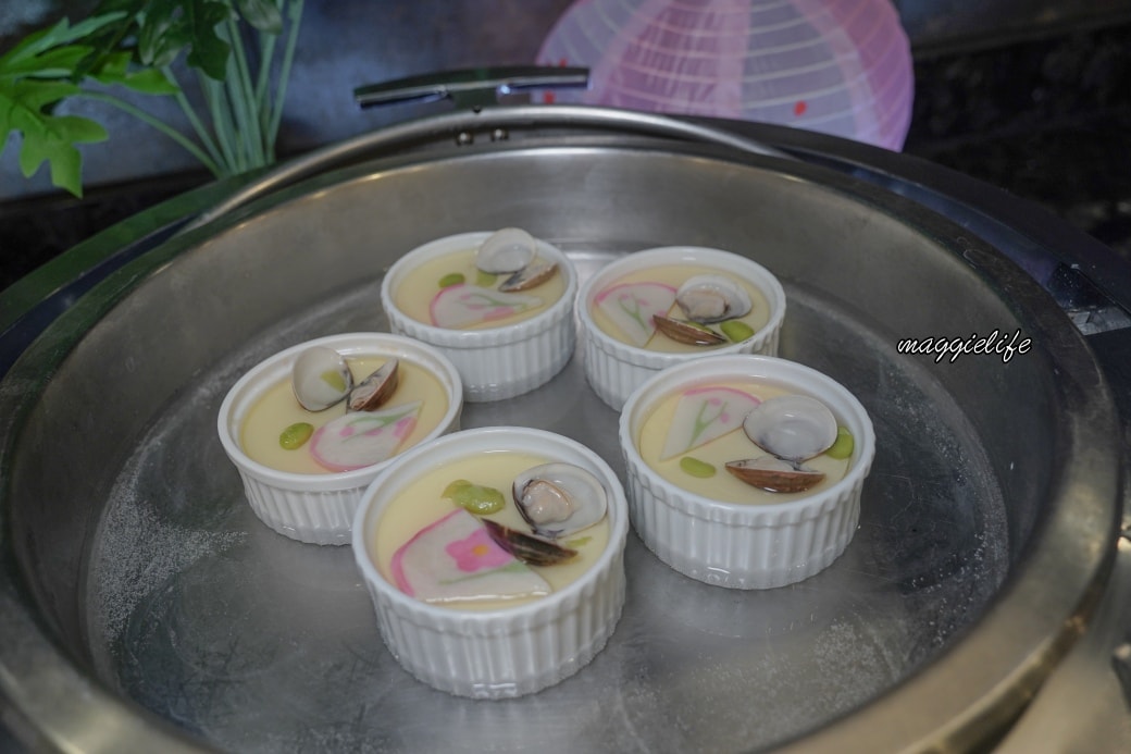 福容大飯店桃園機場捷運A8田園西餐廳早午餐｜580起3.5小時吃到爽，9大現點現做超過70種食材！