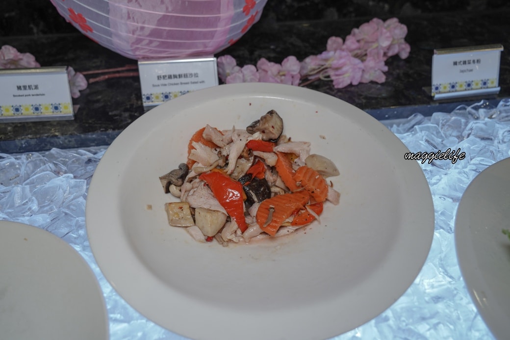 福容大飯店桃園機場捷運A8田園西餐廳早午餐｜580起3.5小時吃到爽，9大現點現做超過70種食材！