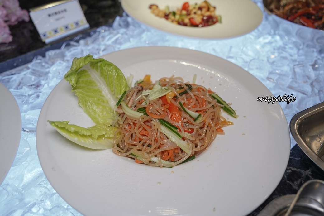 福容大飯店桃園機場捷運A8田園西餐廳早午餐｜580起3.5小時吃到爽，9大現點現做超過70種食材！