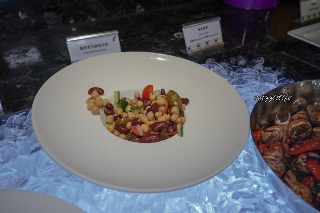 福容大飯店桃園機場捷運A8田園西餐廳早午餐｜580起3.5小時吃到爽，9大現點現做超過70種食材！