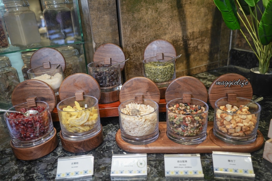 福容大飯店桃園機場捷運A8田園西餐廳早午餐｜580起3.5小時吃到爽，9大現點現做超過70種食材！