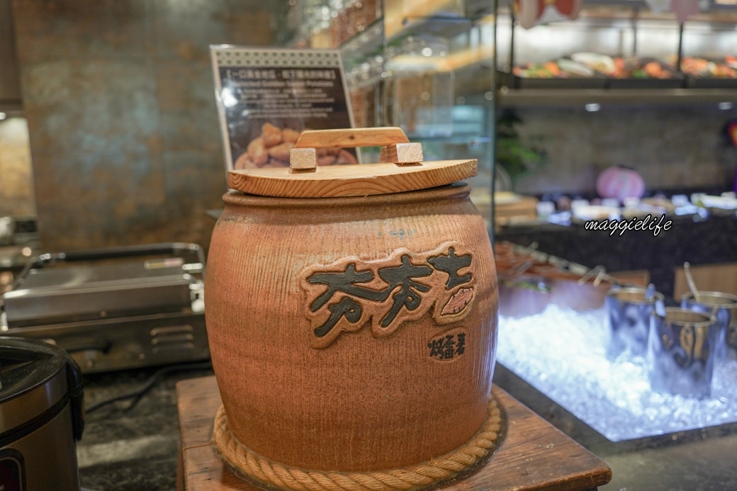 福容大飯店桃園機場捷運A8田園西餐廳早午餐｜580起3.5小時吃到爽，9大現點現做超過70種食材！