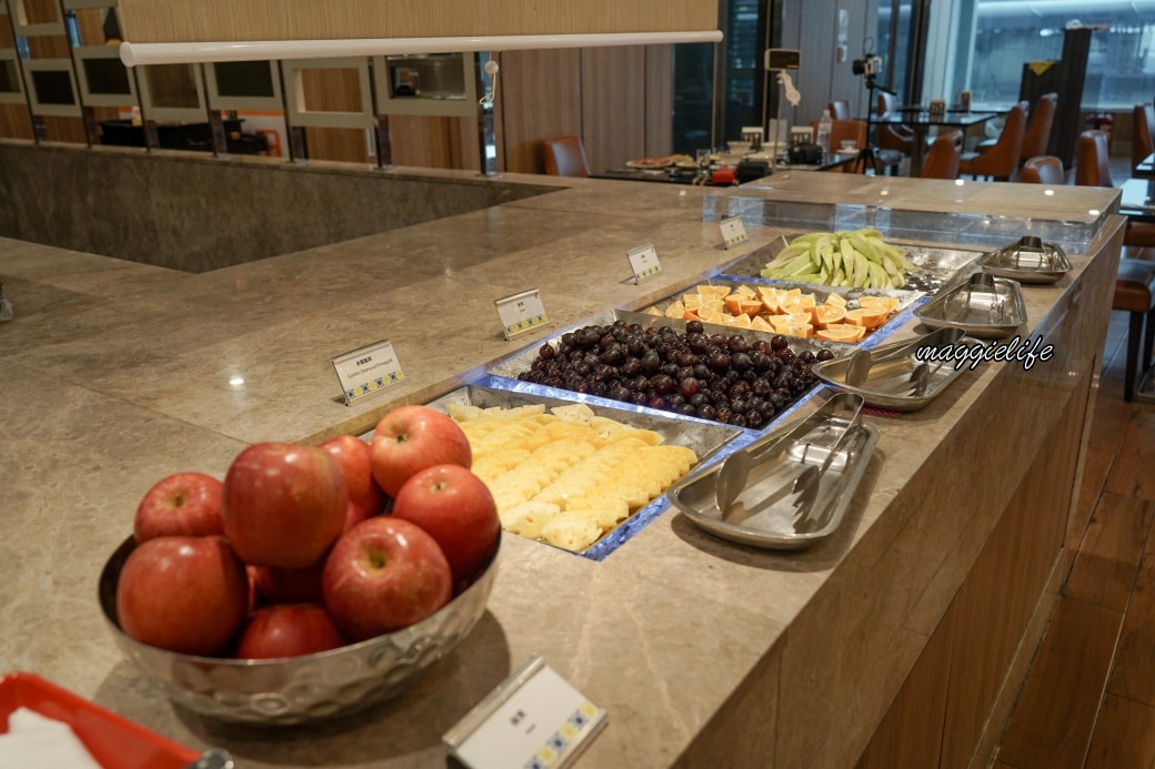 福容大飯店桃園機場捷運A8田園西餐廳早午餐｜580起3.5小時吃到爽，9大現點現做超過70種食材！