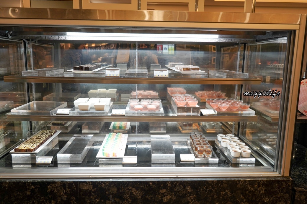 福容大飯店桃園機場捷運A8田園西餐廳早午餐｜580起3.5小時吃到爽，9大現點現做超過70種食材！