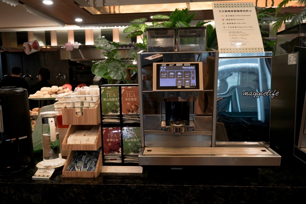 福容大飯店桃園機場捷運A8田園西餐廳早午餐｜580起3.5小時吃到爽，9大現點現做超過70種食材！