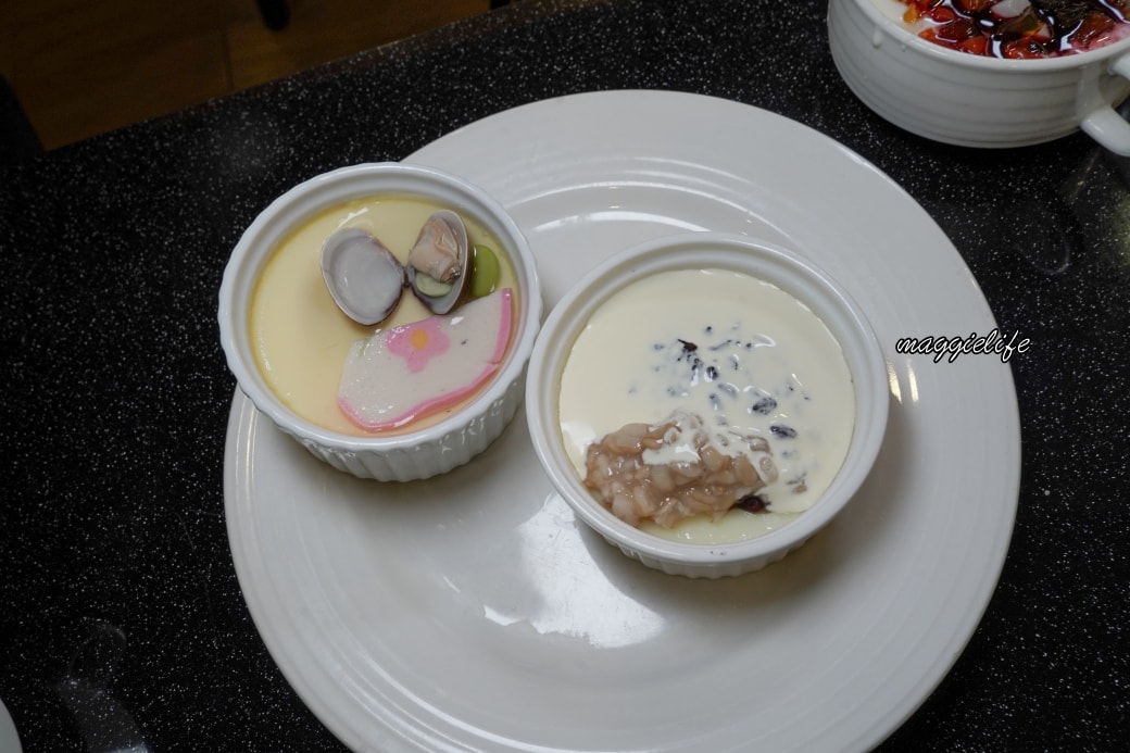 福容大飯店桃園機場捷運A8田園西餐廳早午餐｜580起3.5小時吃到爽，9大現點現做超過70種食材！